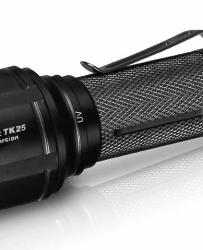 Fenix - Výkonná taktická LED Baterka FENIX - TK25 UV Version – Bild 1