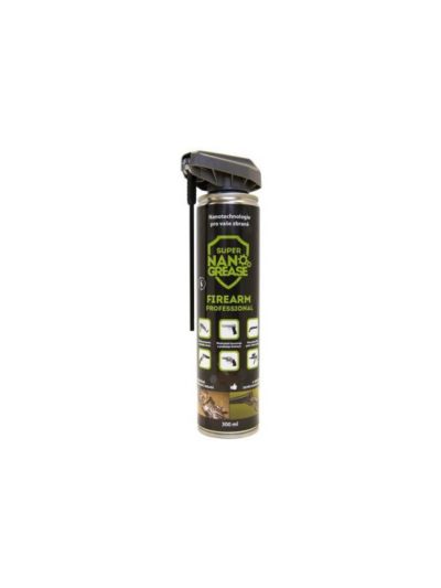 Olej Nanoprotech Gun, 300ml – Bild 1